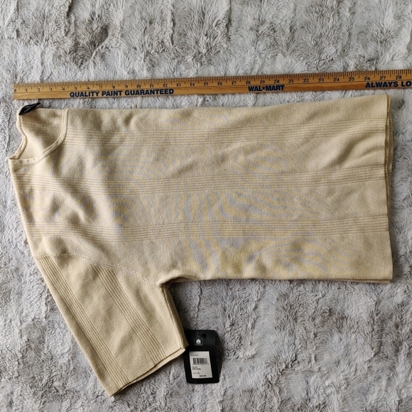 NWT Consensus Men's 100% Cotton Natural Taned XL T-shirt - Picture 6 of 13